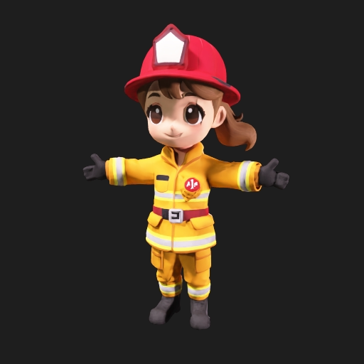 city_firefighter preview