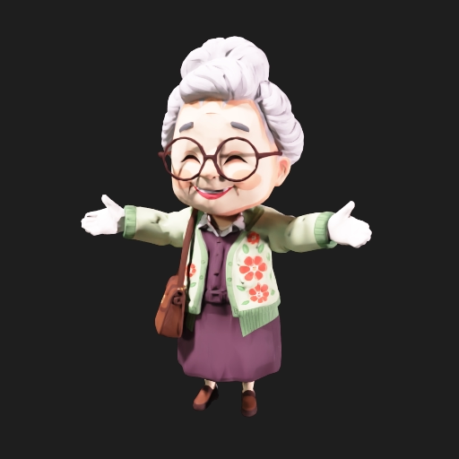 city_grandma preview