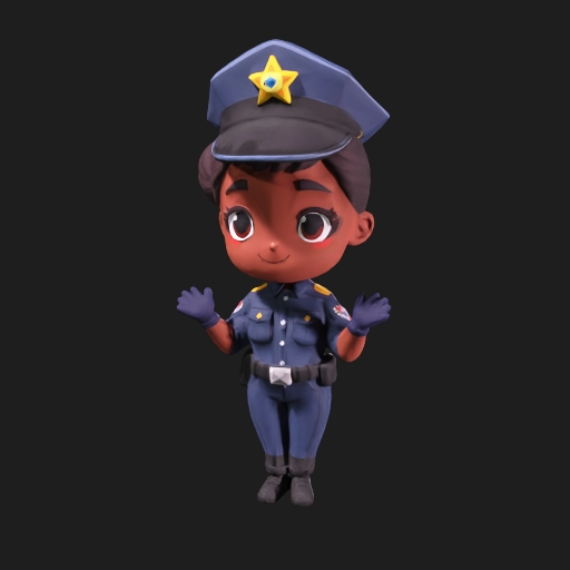 city_police_officer preview