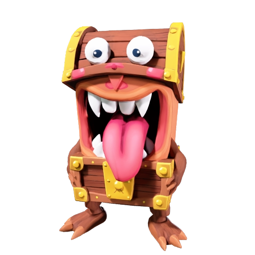 dungeon_mimic_chest preview