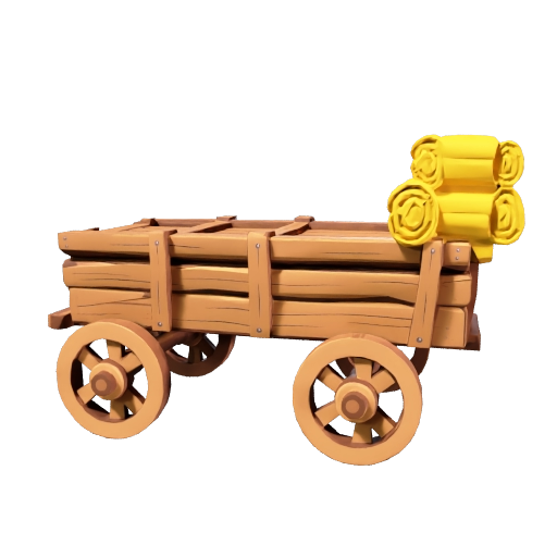 farm_hay_wagon preview