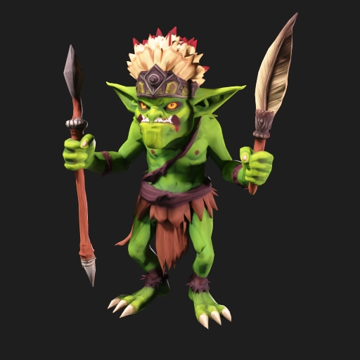 foe_goblin_shaman preview