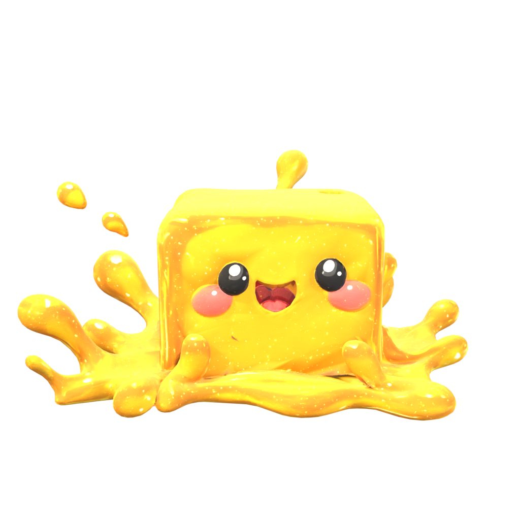 golden_syrup_cube preview