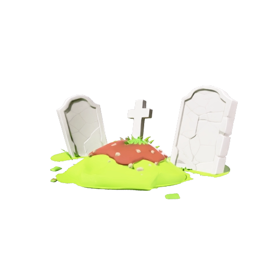 hallow_gravestone_set preview