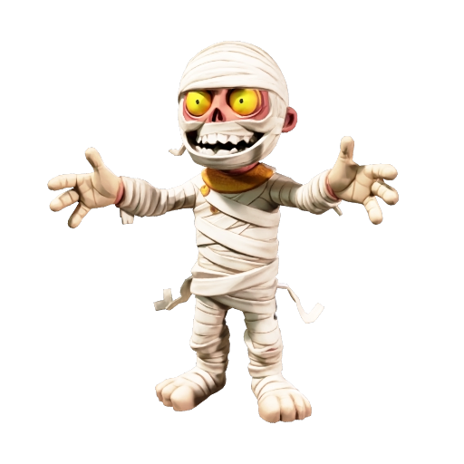 hallow_mummy preview