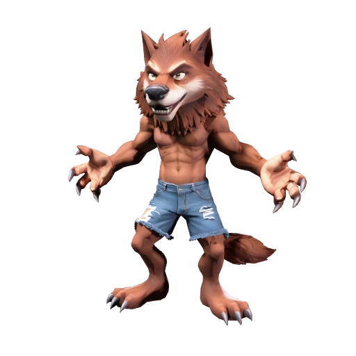 hallow_werewolf preview