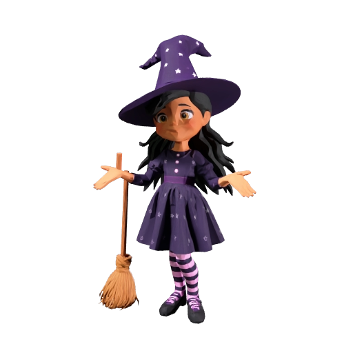 hallow_witch preview