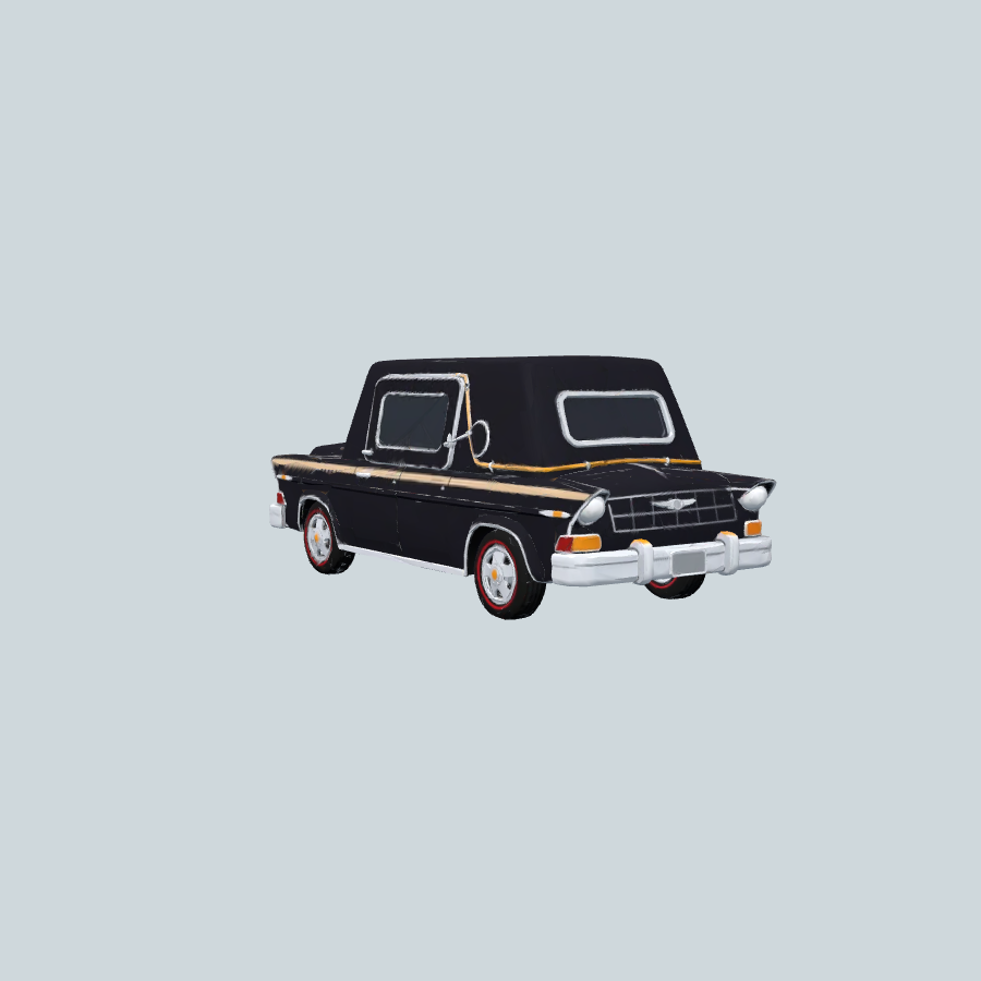 hearse preview