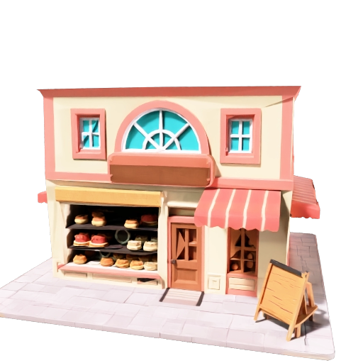 house_bakery preview