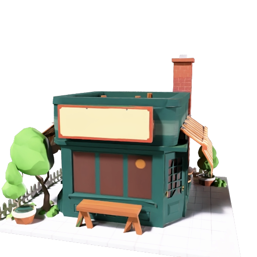 house_cafe preview