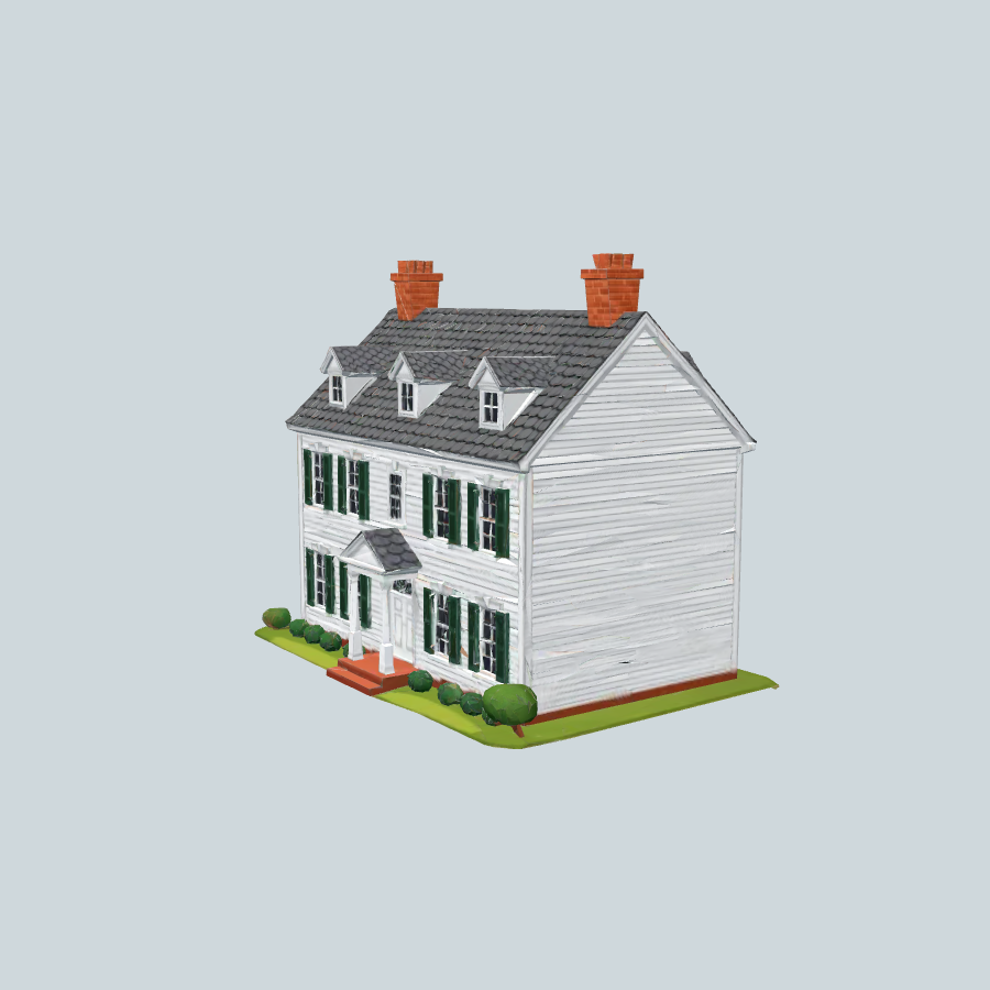 house_colonial preview