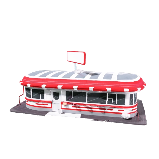 house_diner preview