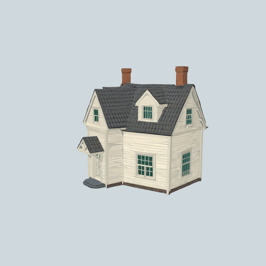 house_gambrel_house preview