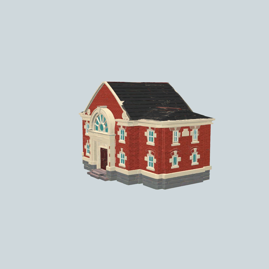 house_library preview