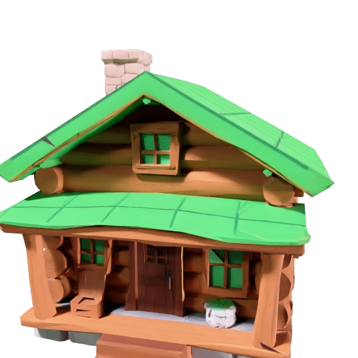 house_log_cabin preview
