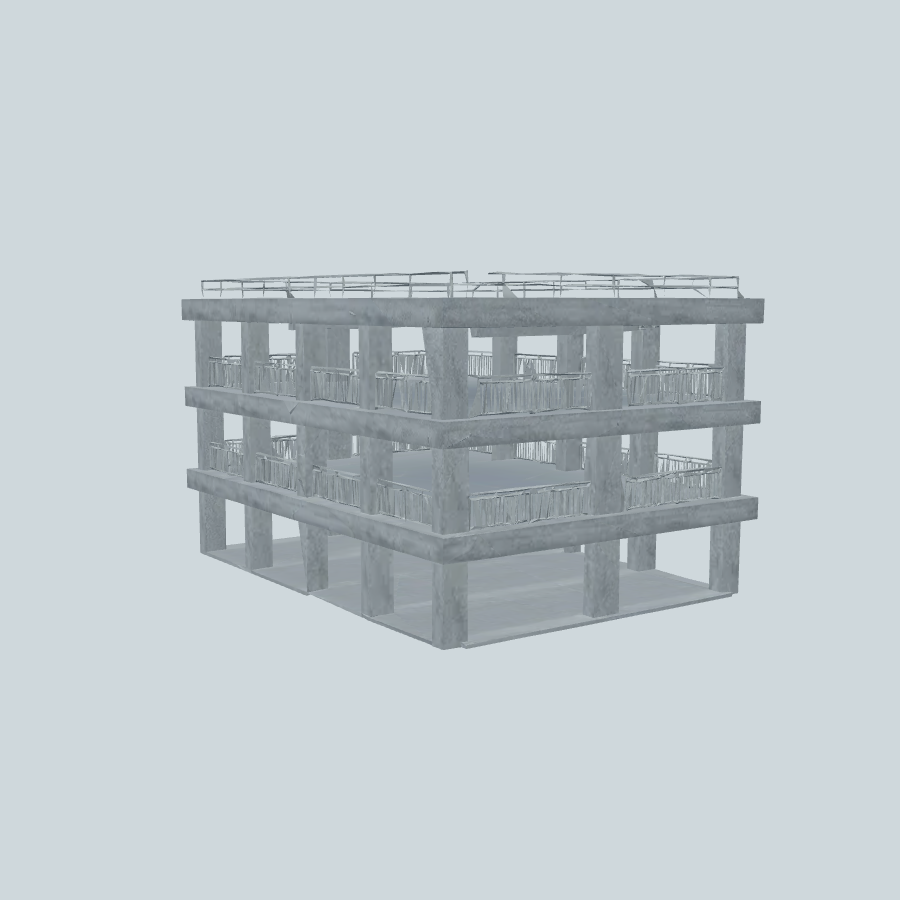 house_parking_deck preview