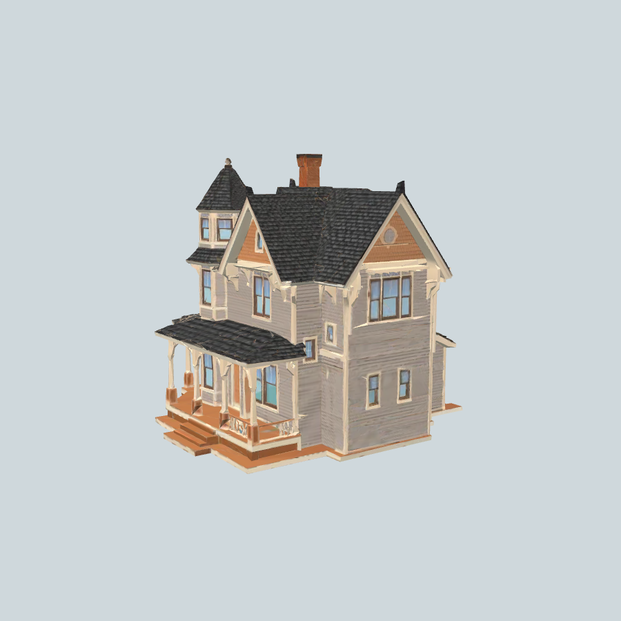 house_victorian_house preview