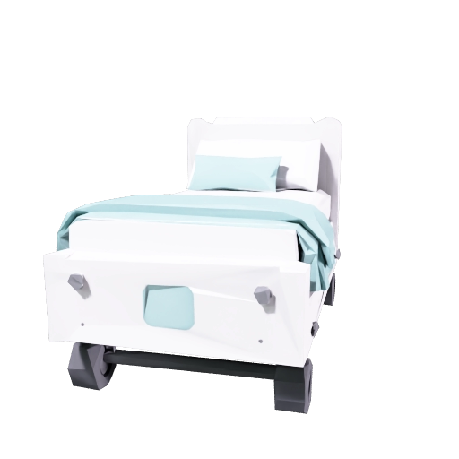 med_patient_bed preview