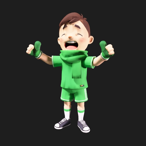 nutmeg_fan_foam_finger preview
