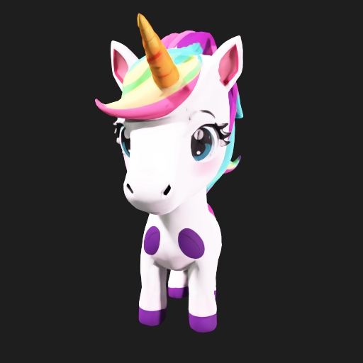 pet_unicorn_foal preview