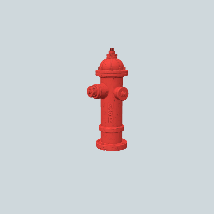 prop_fire_hydrant preview