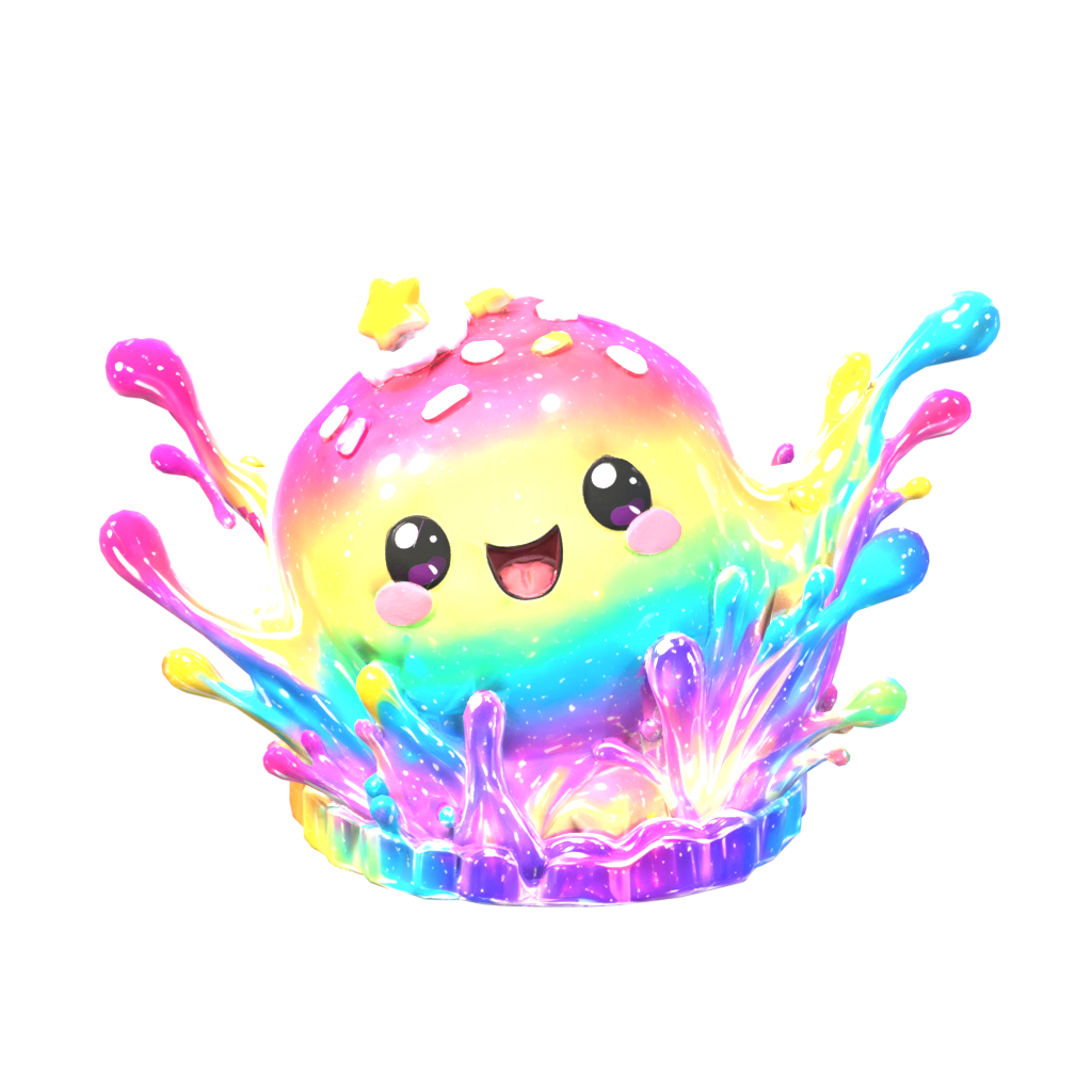 rainbow_jelly_bun preview
