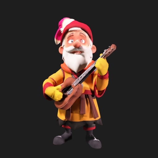 village_bard preview