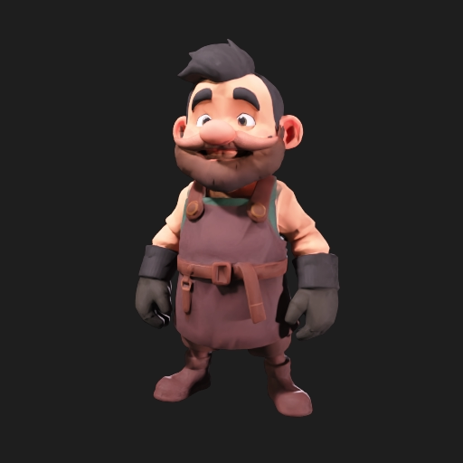 village_blacksmith preview