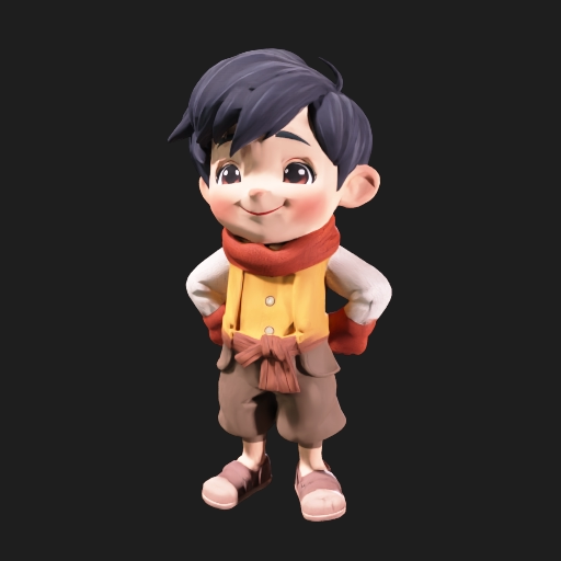 village_child preview