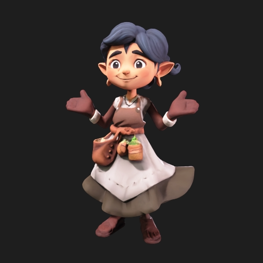 village_healer preview