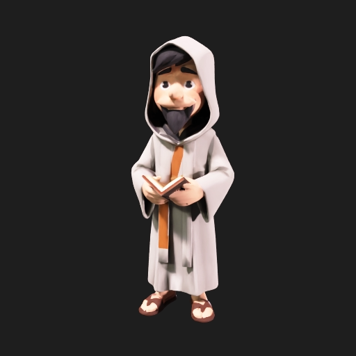 village_priest preview